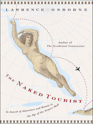 cover image of The Naked Tourist